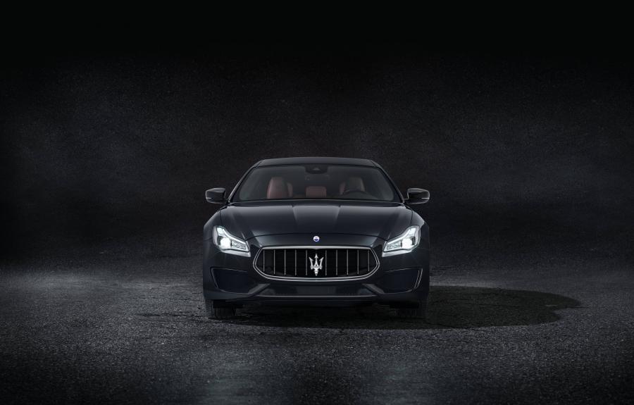  Maserati Quattroporte GTS GranSport (M156) 2017 года  (фото 4 из 22)